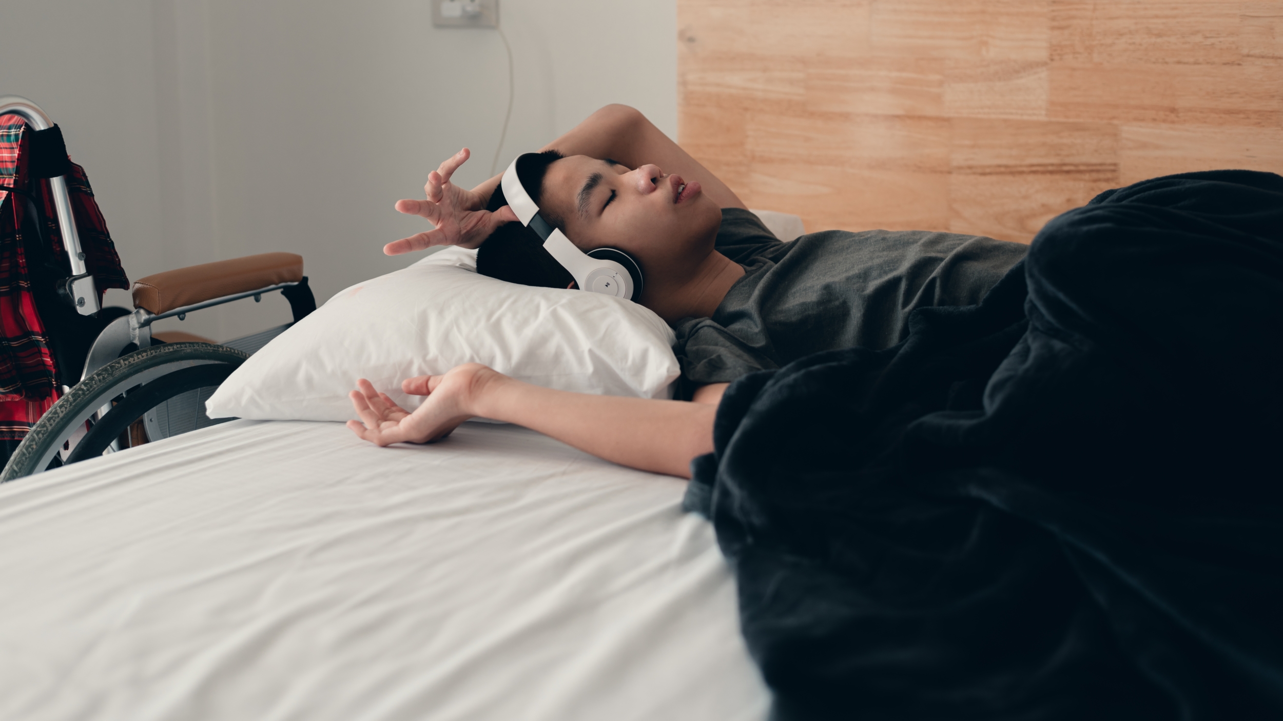 Why Sleep Matters for Young Adults with Disability (And How to Actually Improve It)