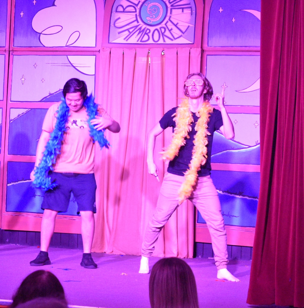 Blue Theatre Company